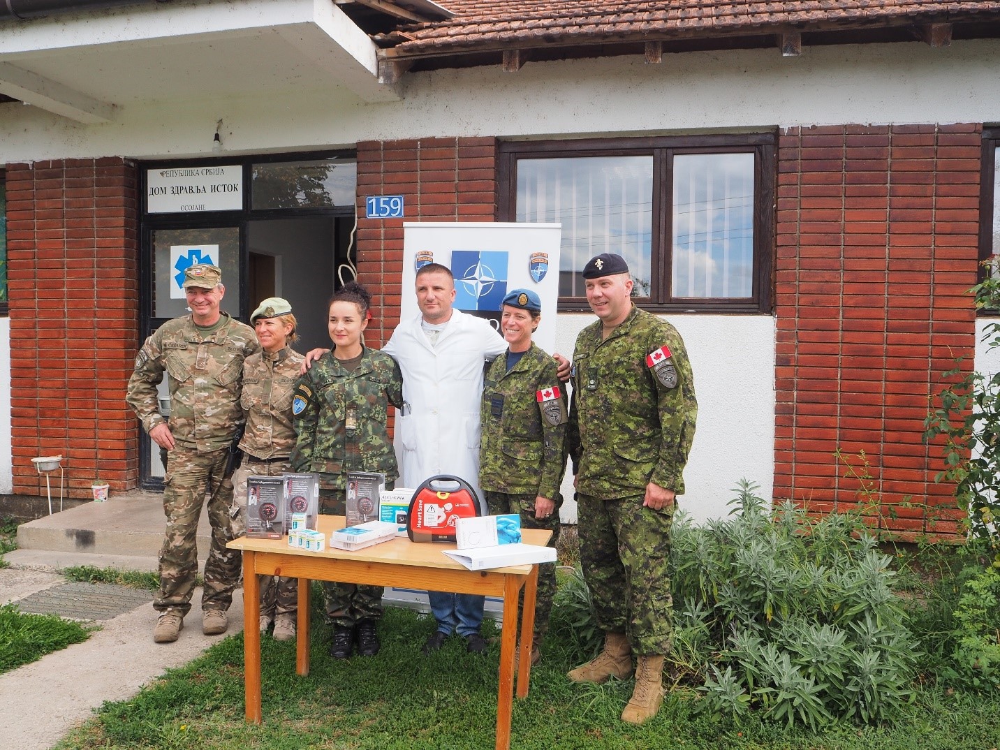 Op KOBOLD – A small contingent that makes a difference