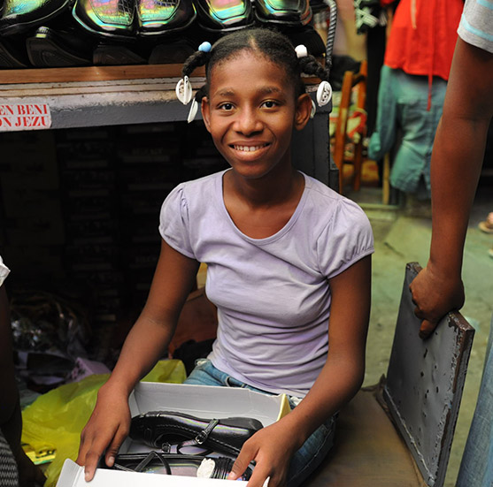 Port-au-Prince Orphanage